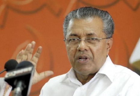 pinarayi vijayan