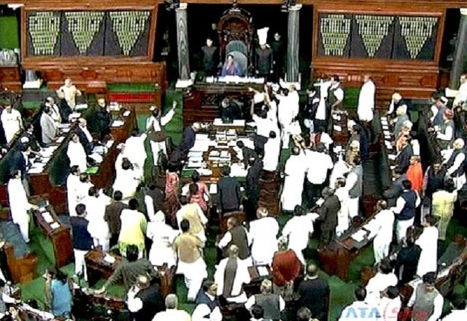 parliament in