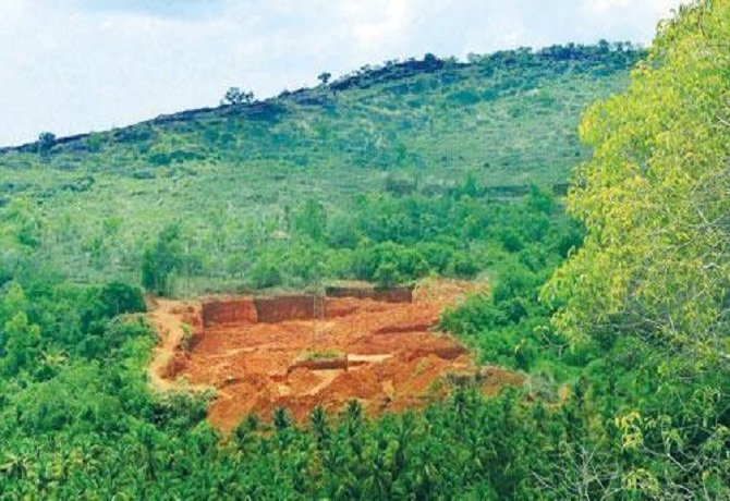 chakkittapara-mining