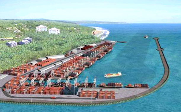 Vizhinjam-Seaport-project