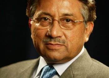 Pervez Musharraf

Photograph by Ted Thai for Time