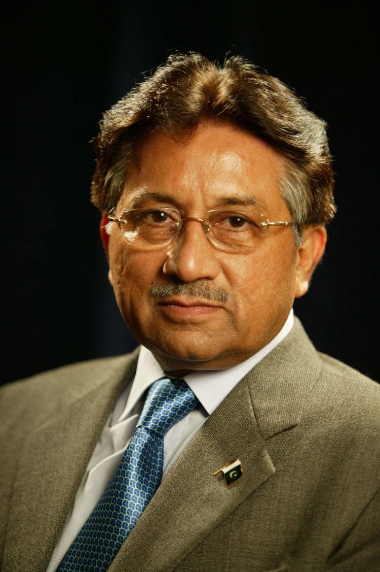 Pervez Musharraf

Photograph by Ted Thai for Time