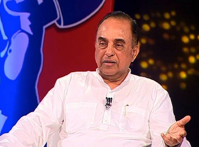 SUBRAMANIAM SWAMI 4