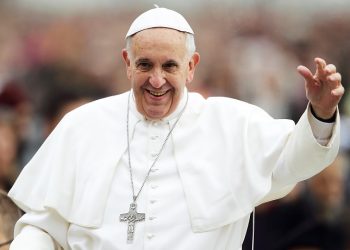 Nov. 20, 2013 - Vatican City State (Holy See) - POPE FRANCIS during his general audience in St. Peter's Square at the Vatican. (Credit Image: © Evandro Inetti/ZUMAPRESS.com)