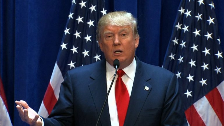 Real estate mogul Donald Trump announced Tuesday, June 16, 2015, that he will run to be the Republican nominee for president in 2016.