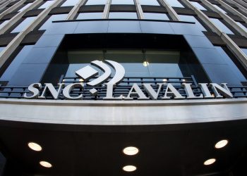 SNC Lavalin offices in downtown Montreal.The Canadian Press Images-Mario Beauregard