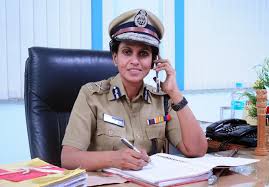 srilekha ips