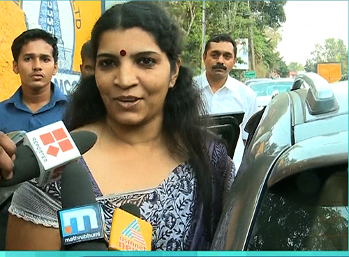 saritha-press