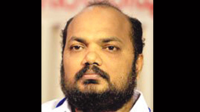 P Rajeev