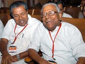 pinarayi-vs