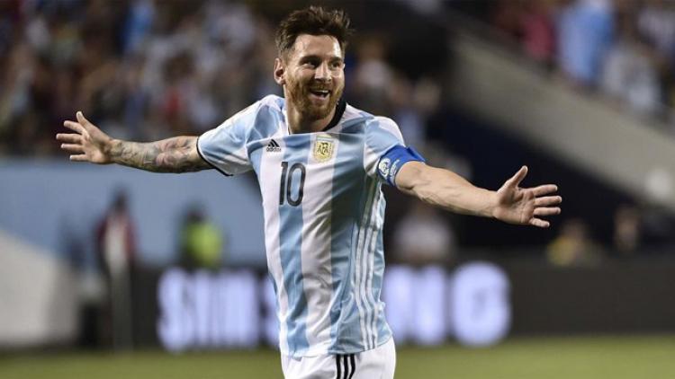 messi