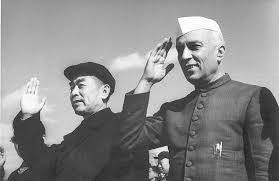 nehru china