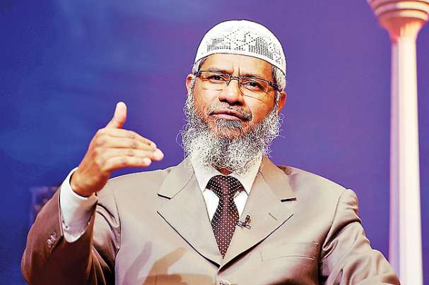 zakir naik