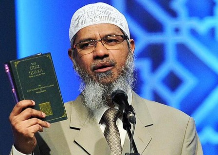 zakir naik