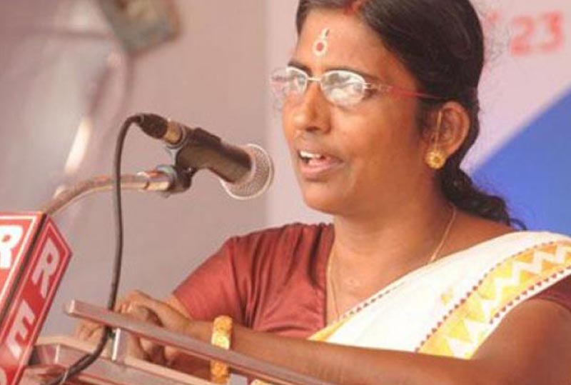 k-p-sasikala