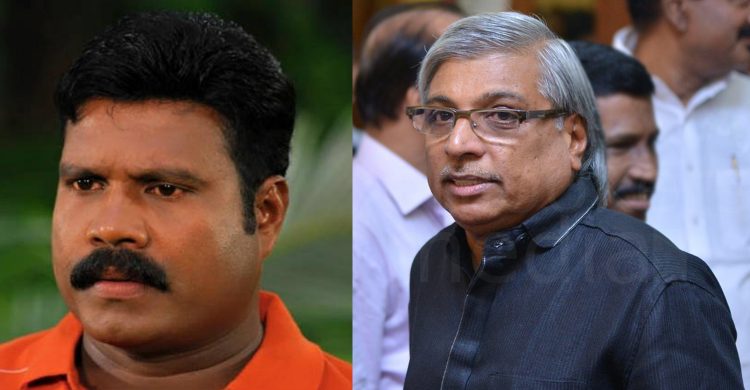 Suresh Gopi fans against director kamal