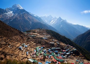 Namche Bazaar, Nepal