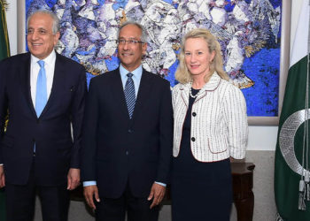 തീവ്രവാദ ഗ്രൂപ്പുകൾക്കെതിരെ ശക്തമായ നടപടിയെടുക്കണം : പാകിസ്ഥാന് യു .എസിന്റെ കർശന നിർദേശം