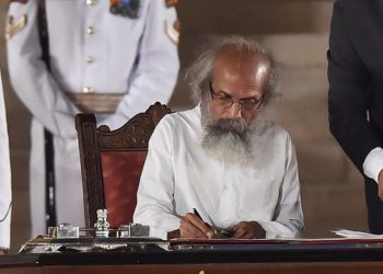 “പൗരത്വ ഭേദഗതി നിയമം ഇന്ത്യാ-പാക് വിഭജനമെന്ന മഹാപാപത്തിന്റെ പ്രായശ്ചിത്തം” : കേന്ദ്രമന്ത്രി പ്രതാപ് സാരംഗി വെളിപ്പെടുത്തുന്നു