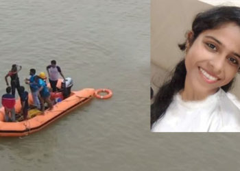 നേത്രാവതി നദിയിൽ ബോട്ട് മറിഞ്ഞു : ഒരാൾ മുങ്ങിമരിച്ചു, രണ്ടു പേരുടെ നില ഗുരുതരം