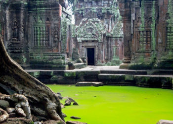 ലോകത്തെ ഏറ്റവും വലിയ ക്ഷേത്രം സനാതന ഹിന്ദു ഭൂമിയായ ഇന്ത്യയിലല്ല! വിസ്മയിപ്പിക്കും അങ്കോര് വാട്ട്! – വീഡിയൊ