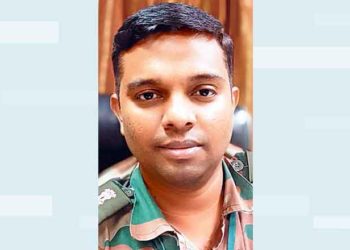 റിപ്പബ്ലിക് ദിന പരേഡിൽ കരസേനയുടെ ചടങ്ങുകൾ മലയാളി ജവാൻ നയിക്കും : 21 ആചാരവെടി മുഴക്കുന്നത് മഞ്ചേരി സ്വദേശി