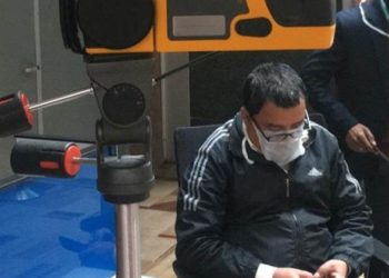 കൊറോണ വൈറസ് ബാധ : ഇന്ത്യയിലെ വിമാനത്താവളങ്ങളിൽ തെർമൽ സ്ക്രീനിങ് സ്ഥാപിച്ചു