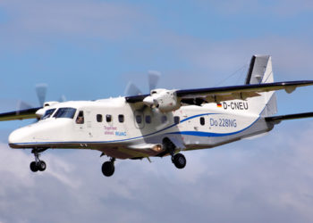 കരുത്ത് കൂട്ടി വ്യോമസേന: ഇന്ത്യയുടെ ‘സ്വന്തം’ ഡ്രോണിയര് 228 സേനയുടെ ഭാഗമായി