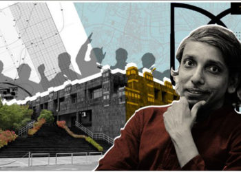 “അവരുടെ അതിക്രമങ്ങളും അച്ചടക്കമില്ലായ്മയും ഞാൻ ചോദ്യം ചെയ്തു,അതിനാൽ അവരെന്റെ രാജിക്ക് വേണ്ടി മുറവിളി കൂട്ടുന്നു” : തുറന്നടിച്ച് ജെ.എൻ .യു വൈസ് ചാൻസലർ ജഗദീഷ് കുമാർ