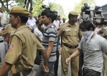 നിർഭയ കേസ് : വധശിക്ഷ വിധിച്ച പ്രതികളെ തൂക്കുമരത്തിനടുത്തുള്ള സെല്ലുകളിലേക്ക് മാറ്റി