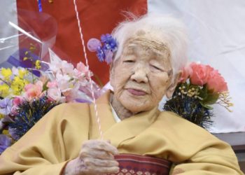 കെയിന്‍ തനാക മുത്തശ്ശിക്ക് വയസ്സ് 117: വിസ്മയമാണ് ലോകത്തെ ഏറ്റവും പ്രായം കൂടിയ വ്യക്തിയുടെ ജീവിതം