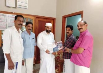 പൗരത്വ ഭേദഗതി നിയമത്തെ പിന്തുണക്കുന്ന നിലപാട്: സമസ്ത നേതാവ് നാസര്‍ ഫൈസി കൂടത്തായിയെ പുറത്താക്കി സമസ്ത