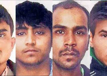 വധശിക്ഷ ശനിയാഴ്ച നടപ്പാക്കില്ല : നിർഭയ പ്രതി വിനയ് ശർമ്മ രാഷ്ട്രപതിയ്ക്ക് ദയാഹർജി സമർപ്പിച്ചു