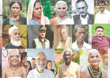 ”പ്രാഞ്ചിയേട്ടന്മാരുടെ കാലം കഴിഞ്ഞു’: പത്മ അവാര്ഡുകള്ക്ക് ഇത്തവണ പത്തരമാറ്റ് തിളക്കം