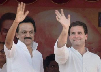 തമിഴ്നാട്ടിൽ കോൺഗ്രസ് നാണം കെടുന്നു : സഖ്യം വിട്ടോളാൻ തീട്ടൂരം നൽകി ഡിഎംകെ, അവർ പോയാൽ തങ്ങൾക്കൊന്നും സംഭവിക്കില്ലെന്ന് പാർട്ടി വക്താവ്