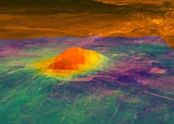 ഭൂമിയില്‍ മാത്രമല്ല, ശുക്രനിലും സജീവ അഗ്‌നിപര്‍വ്വതങ്ങള്‍: കാലങ്ങളായുള്ള ചോദ്യങ്ങള്‍ക്ക് വിരാമമിട്ട് കൊണ്ട് അമേരിക്കന്‍ ബഹിരാകാശ സംഘടന
