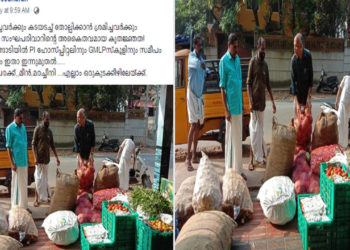 ”ബഹിഷ്കരണത്തിനെതിരെ നടക്കുന്ന ഹിന്ദു വ്യാവസായിക മുന്നേറ്റവും ശരിയായ ചുവടു വയ്പുകള് തന്നെയാണ്”:മാധ്യമപ്രവര്ത്തകന്റെ കുറിപ്പ്