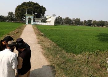 അനുവദിച്ചു കിട്ടിയ ഭൂമിയിൽ നിർമ്മാണ പദ്ധതികൾ പ്രഖ്യാപിച്ച് സുന്നി വഖഫ് ബോർഡ് : ഇൻഡോ- ഇസ്ലാമിക ഗവേഷണകേന്ദ്രമടക്കം പലവിധ സംരംഭങ്ങൾ ആരംഭിക്കും