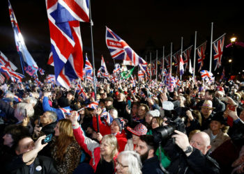 ബ്രെക്സിറ്റ് യാഥാർഥ്യമായി, ബ്രിട്ടൻ യൂറോപ്യൻ യൂണിയൻ വിട്ടു : 47 വർഷത്തെ ബന്ധം ഇല്ലാതായി