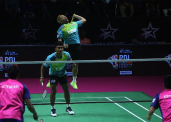 ഏഷ്യൻ ബാഡ്മിന്റൺ ചാമ്പ്യൻഷിപ്പ് : ടീമിനെ അയച്ച് ഇന്ത്യ, ചൈനയും ഹോങ്കോങ്ങും പങ്കെടുക്കില്ല