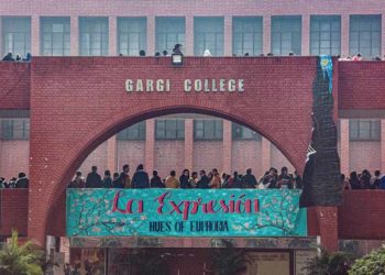 ഗാർഗി കോളേജ് അക്രമം : 10 പേരെ അറസ്റ്റ് ചെയ്ത് ഡൽഹി പോലീസ്