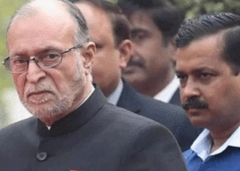 തലസ്ഥാനം ശാന്തമാകുന്നു : ലഫ്റ്റനന്റ് ഗവർണർ അനിൽ ബൈജാൽ കലാപ ബാധിത പ്രദേശങ്ങൾ സന്ദർശിക്കും