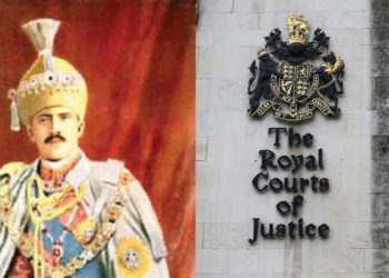 വര്ഷങ്ങള് നീണ്ട നിയമ പോരാട്ടത്തിനൊടുവില് ഇന്ത്യയ്ക്ക് ആശ്വാസം : ഹൈദരാബാദ് നൈസാം കേസില് ഇന്ത്യയുടെ അക്കൗണ്ടിലേക്ക് 35 കോടി ഉടന് എത്തും