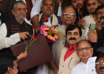 ബീഹാർ ബഡ്ജറ്റ് 2020-21 അവതരിപ്പിച്ചു : വിദ്യാഭ്യാസം, ആരോഗ്യമേഖല, വ്യവസായം എന്നിവയ്ക്ക് പ്രാധാന്യം നൽകിയ ബജറ്റെന്ന് സുശീൽ കുമാർ മോഡി