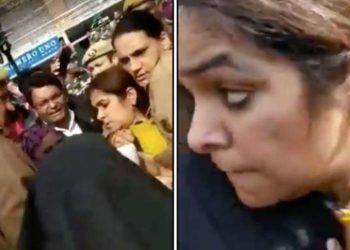 ‘ബുര്ഖ ധരിച്ചില്ലേ ഇനി ഞങ്ങളിലൊരാളാകണം’ ഷഹീന്ബാഗിലെത്തിയ ഗുഞ്ജ കപൂറിനെ മര്ദ്ദിച്ച് പതിഷേധക്കാര്, മതം മാറാന് നിര്ബന്ധിച്ച് കലിമ ചൊല്ലിച്ചുവെന്നും പരാതി