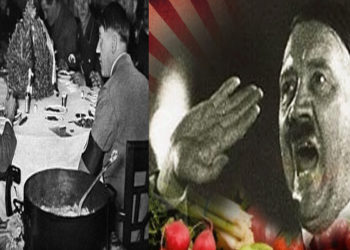 ഹിറ്റ്ലര് വെജിറ്റേറിയന് ആയിരുന്നോ?