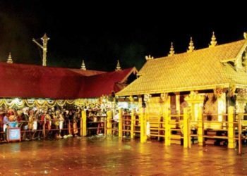 “ശബരിമല അയ്യപ്പന് വെറും 16 ആഭരണങ്ങൾ മാത്രം? ” : ആശ്ചര്യത്തോടെ സുപ്രീംകോടതി