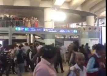 “രാജ്യദ്രോഹികളെ വെടിവെച്ചു കൊല്ലുക”, ഡൽഹി മെട്രോയിൽ മുദ്രാവാക്യങ്ങൾ : രാജ്യവിരുദ്ധ ശക്തികൾക്കെതിരെ ജനവികാരം പുകയുന്നു