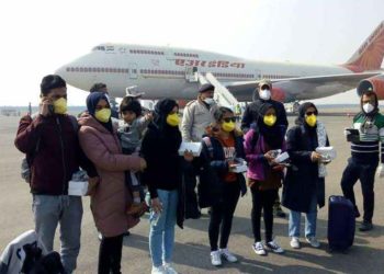 വുഹാനിൽ നിന്നൊഴിപ്പിച്ച ആർക്കും രോഗബാധയില്ല : 645 പേരും സുരക്ഷിതരെന്ന് കേന്ദ്ര ആരോഗ്യമന്ത്രാലയം