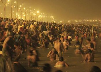 ഇന്ന് മാഘ പൂർണ്ണിമ : ഗംഗാ സ്നാനത്തിൽ പങ്കെടുക്കാൻ പ്രയാഗിൽ 25 ലക്ഷം പേരെത്തും